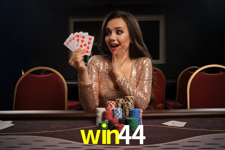 Apostas de Futebol win44