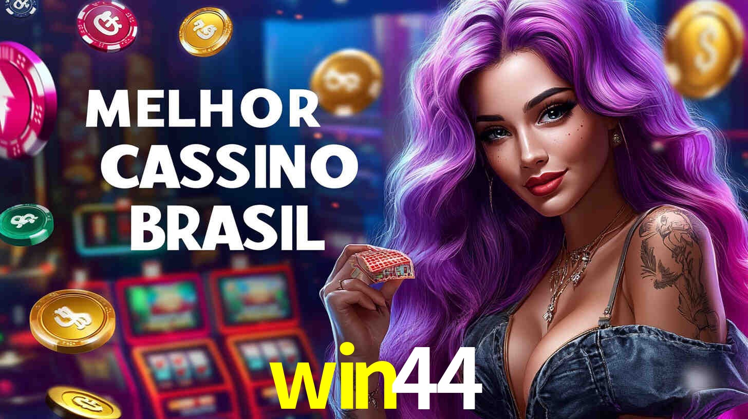 Apostas de Futebol win44