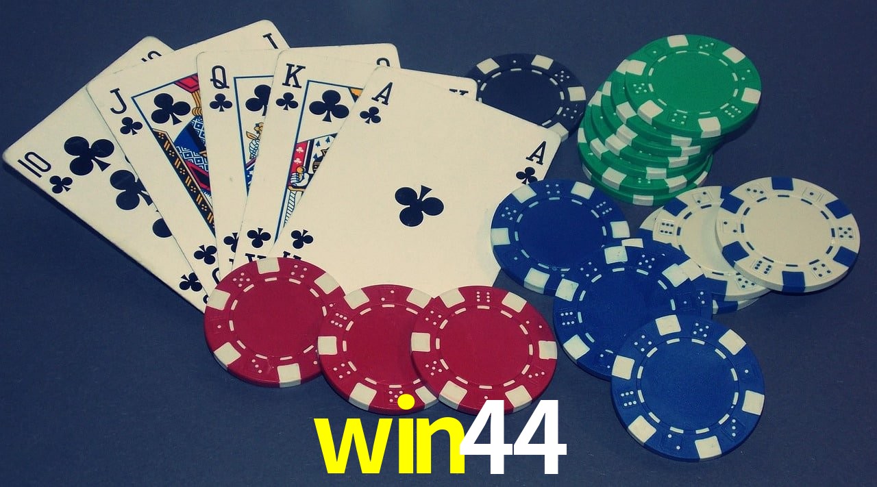 Casino Ao Vivo win44