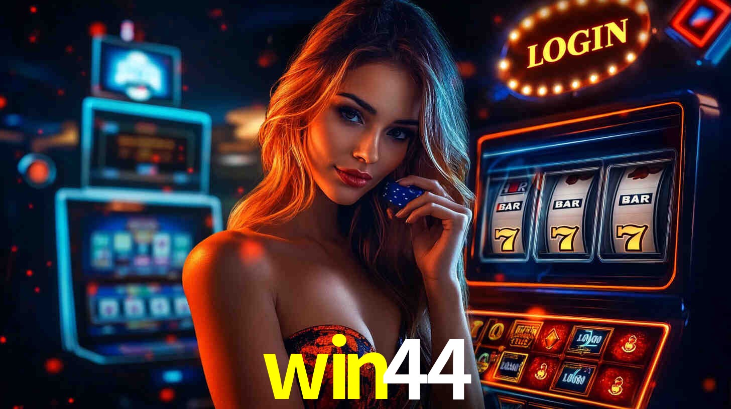 Bônus Generosos e Exclusivos no win44 para Você!