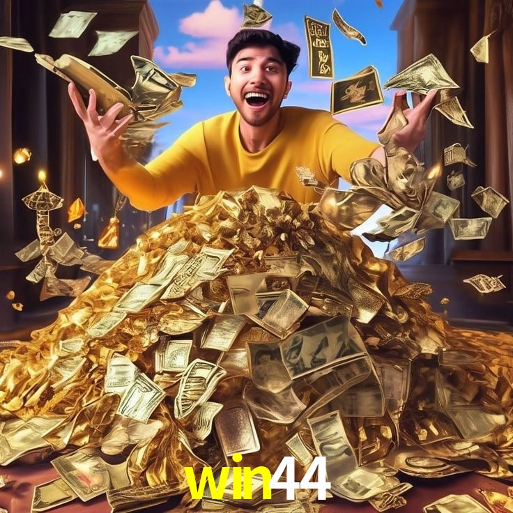 Diretório de Jogos win44