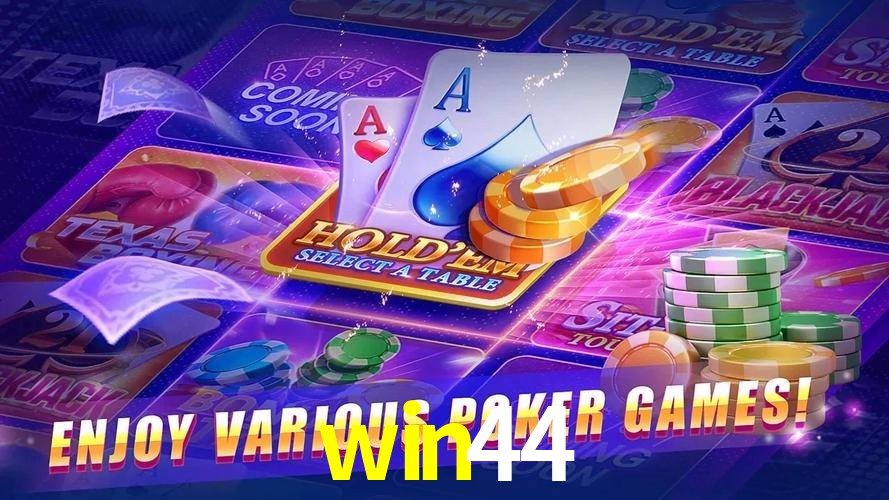 Mesa de Blackjack win44