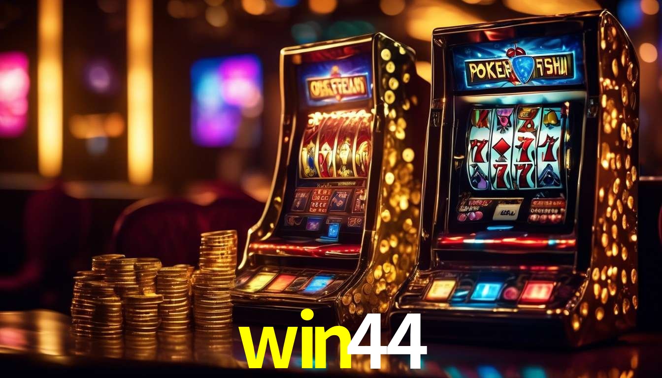 Casino Ao Vivo win44