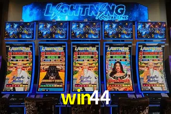 Inovações de Jogos na win44: O Futuro das Experiências Interativas