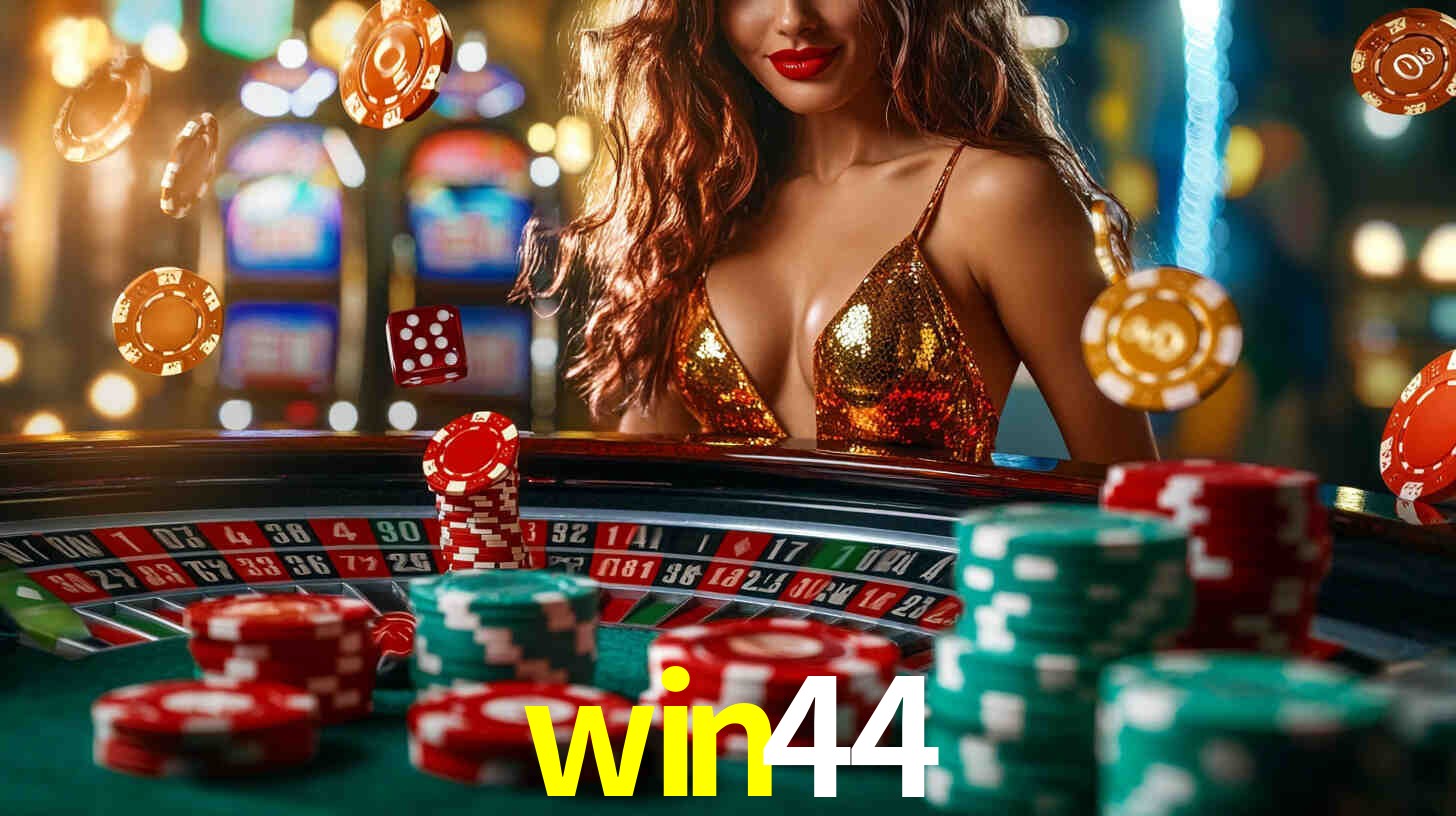 Bônus de Boas-vindas win44